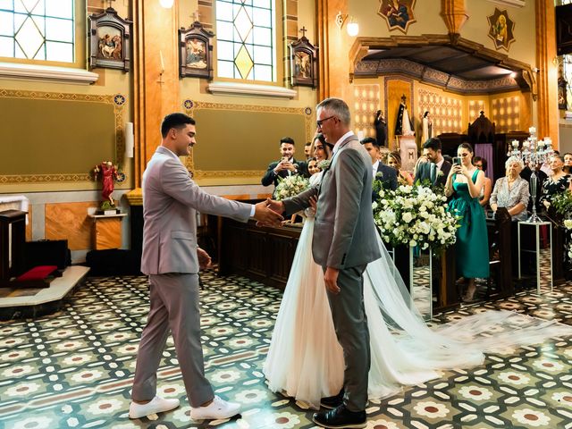 O casamento de Jonas e Gabriela em Curitiba, Paraná 31