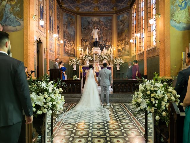 O casamento de Jonas e Gabriela em Curitiba, Paraná 1