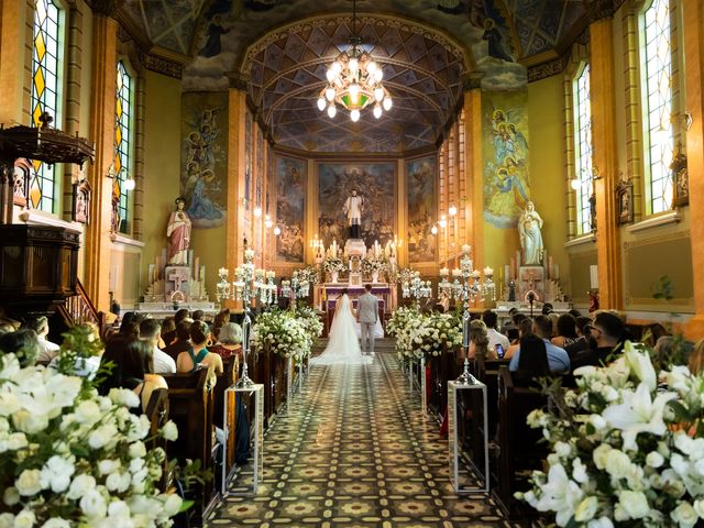 O casamento de Jonas e Gabriela em Curitiba, Paraná 2