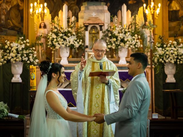 O casamento de Jonas e Gabriela em Curitiba, Paraná 46