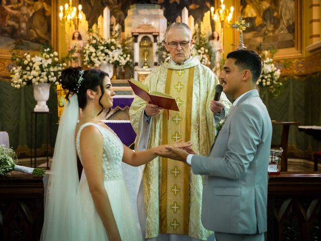 O casamento de Jonas e Gabriela em Curitiba, Paraná 48