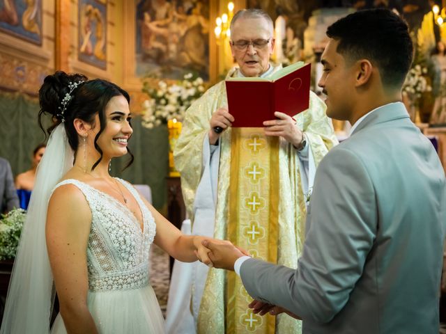 O casamento de Jonas e Gabriela em Curitiba, Paraná 50