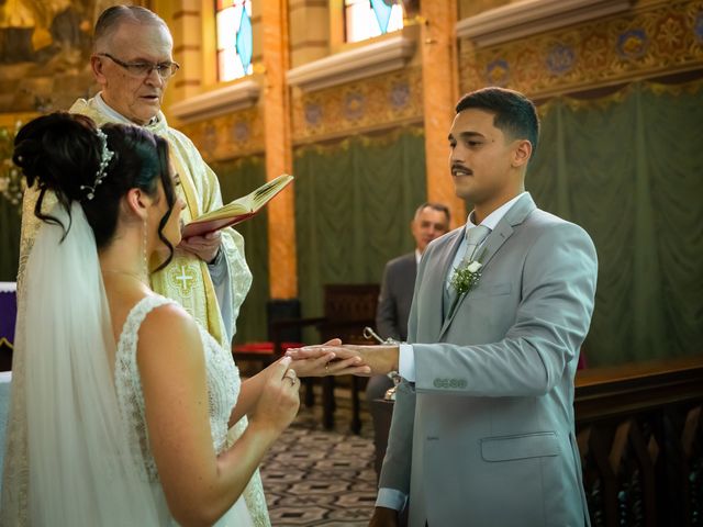 O casamento de Jonas e Gabriela em Curitiba, Paraná 51