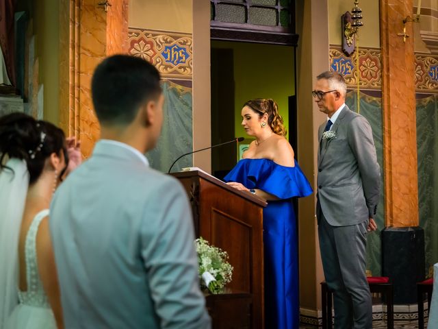 O casamento de Jonas e Gabriela em Curitiba, Paraná 53