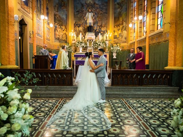 O casamento de Jonas e Gabriela em Curitiba, Paraná 55