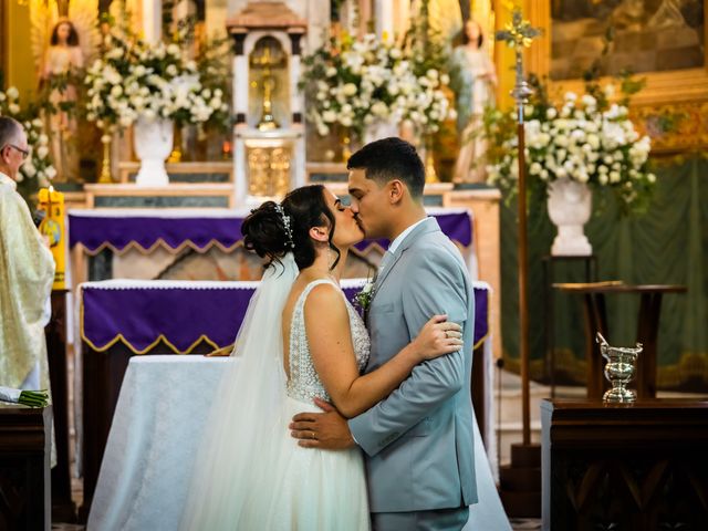 O casamento de Jonas e Gabriela em Curitiba, Paraná 56