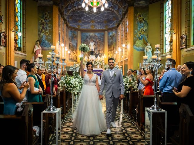 O casamento de Jonas e Gabriela em Curitiba, Paraná 60