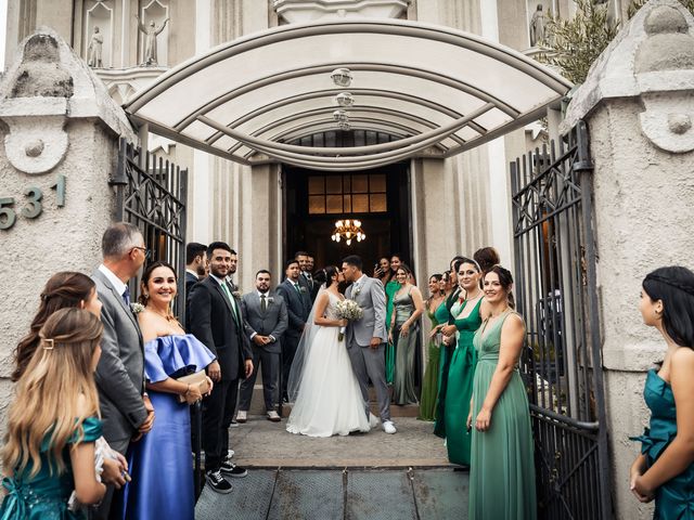 O casamento de Jonas e Gabriela em Curitiba, Paraná 61