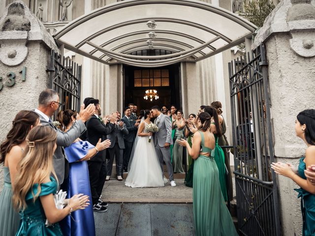 O casamento de Jonas e Gabriela em Curitiba, Paraná 62