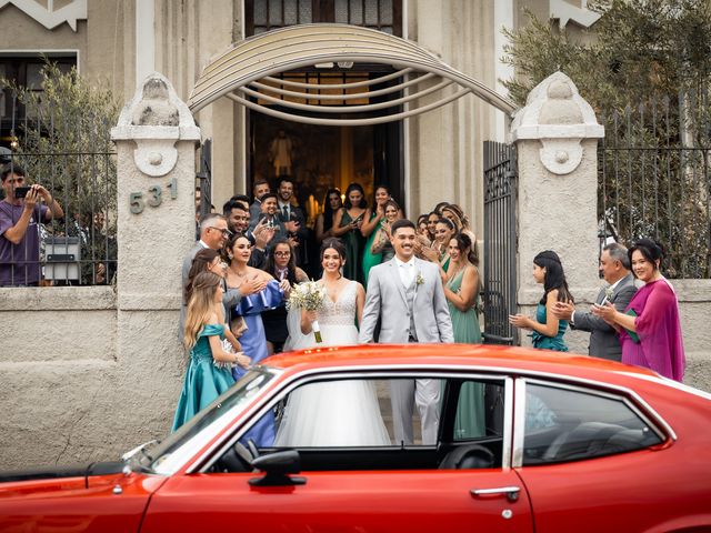 O casamento de Jonas e Gabriela em Curitiba, Paraná 63