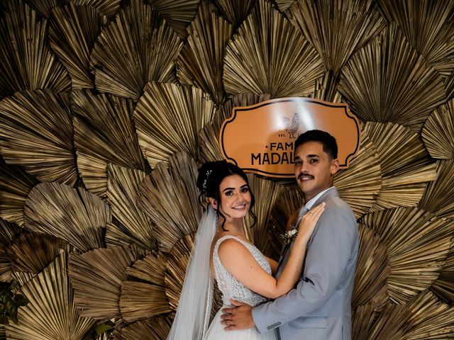 O casamento de Jonas e Gabriela em Curitiba, Paraná 66