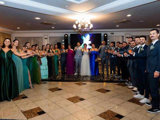 O casamento de Jonas e Gabriela em Curitiba, Paraná 76