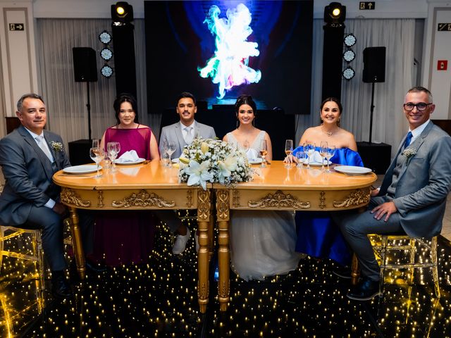 O casamento de Jonas e Gabriela em Curitiba, Paraná 81