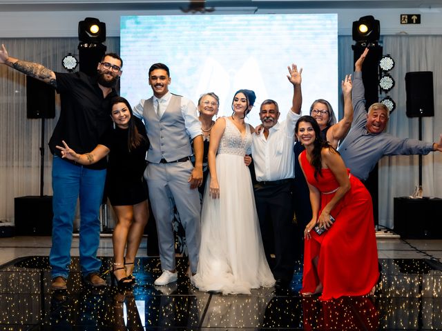 O casamento de Jonas e Gabriela em Curitiba, Paraná 88