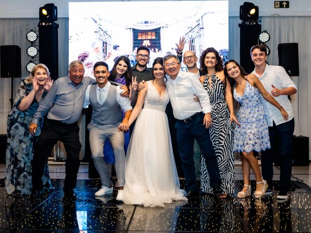 O casamento de Jonas e Gabriela em Curitiba, Paraná 89