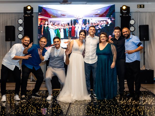 O casamento de Jonas e Gabriela em Curitiba, Paraná 93