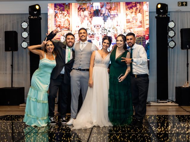 O casamento de Jonas e Gabriela em Curitiba, Paraná 96