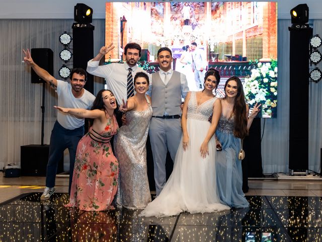 O casamento de Jonas e Gabriela em Curitiba, Paraná 99