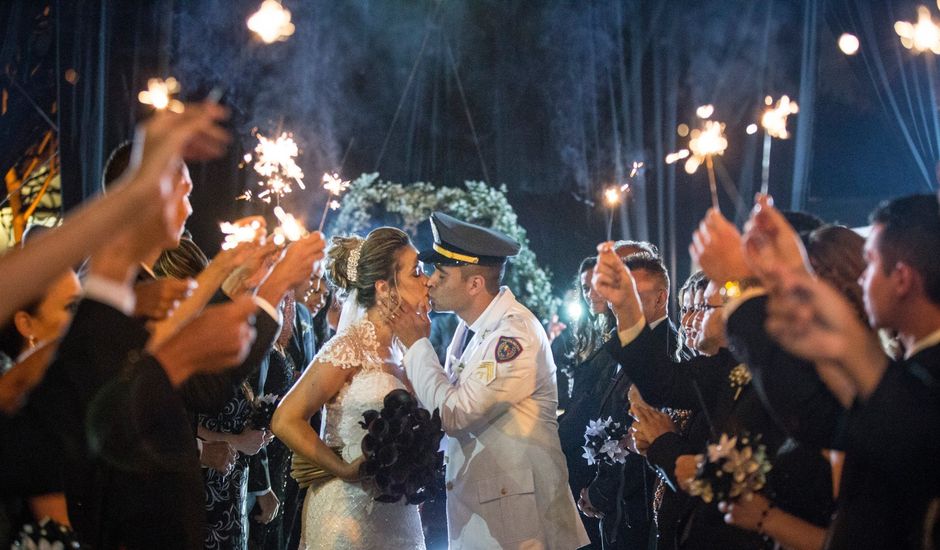 O casamento de Peter e Patricia em Belo Horizonte, Minas Gerais