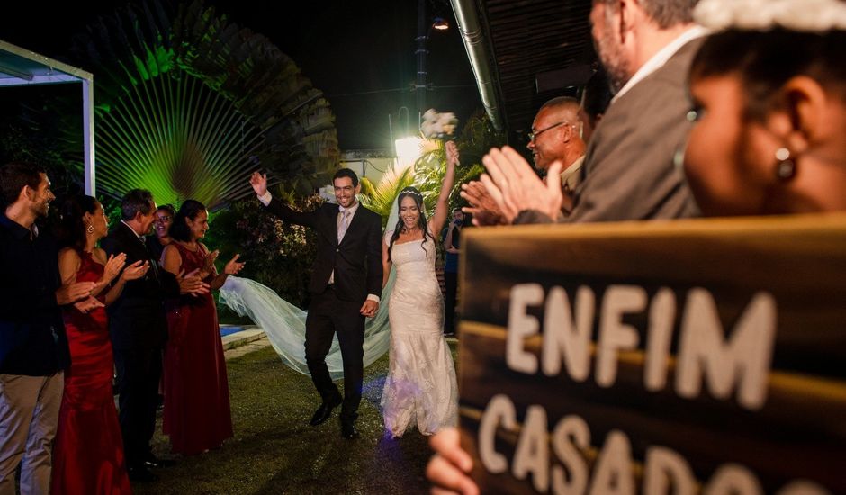 O casamento de Robert  e Carla  em Recife, Pernambuco