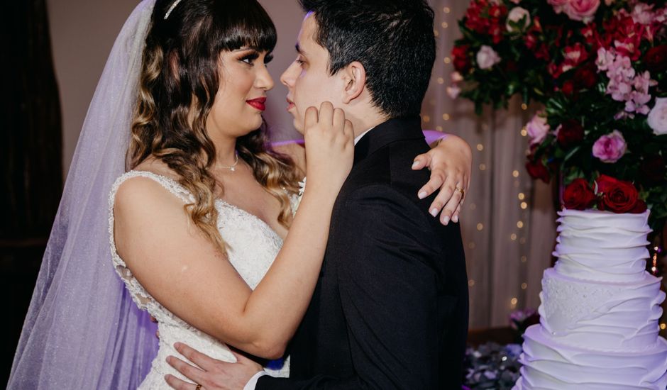 O casamento de Rodrigo e Thaina em São Paulo