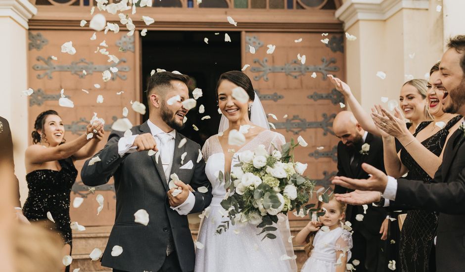 O casamento de Adriano Geremias e Débora Pereira em Blumenau, Santa Catarina
