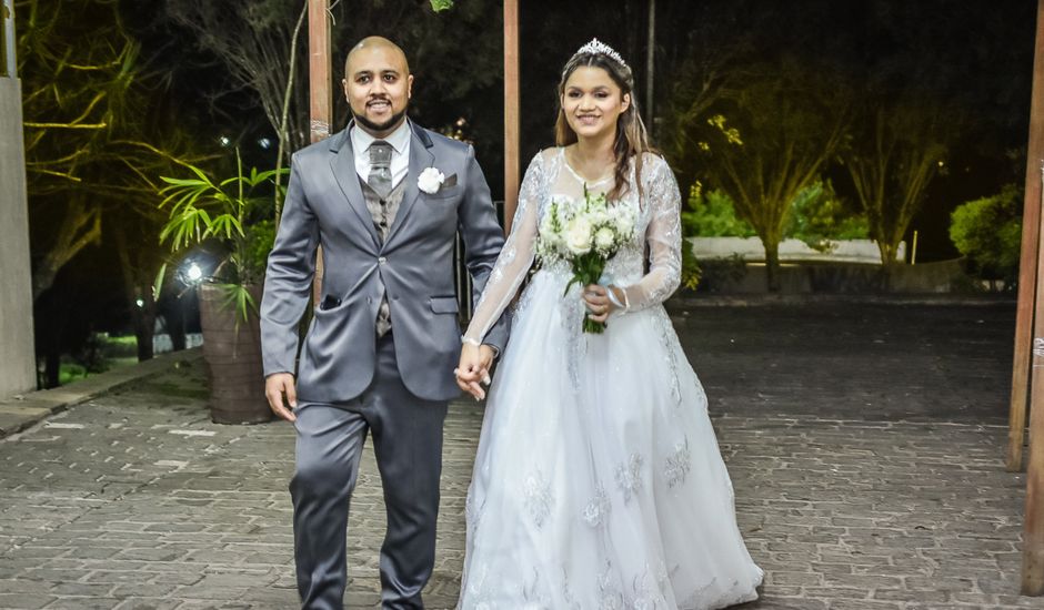 O casamento de Rafael e Lucimara  em Sé, São Paulo