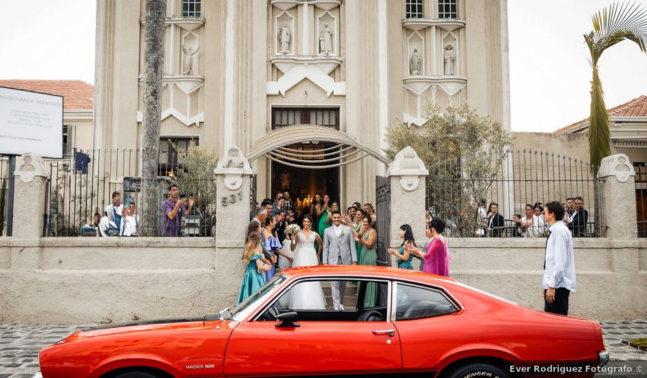 O casamento de Jonas e Gabriela em Curitiba, Paraná