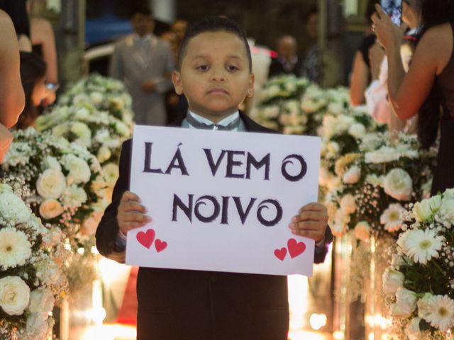 O casamento de Vinicius e Vitória em Nova Iguaçu, Rio de Janeiro 16