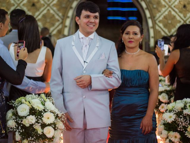 O casamento de Vinicius e Vitória em Nova Iguaçu, Rio de Janeiro 17
