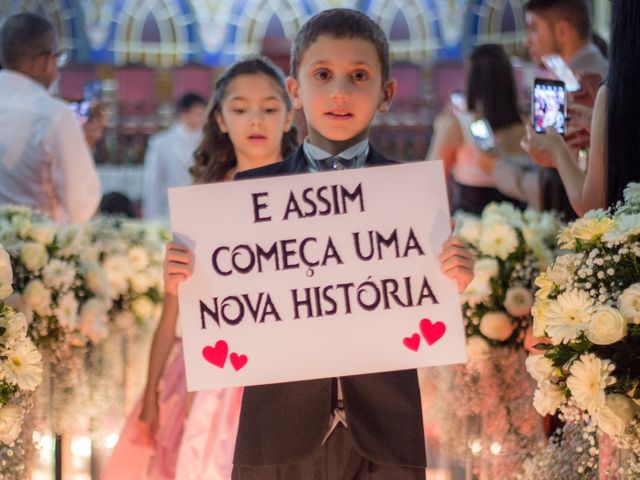 O casamento de Vinicius e Vitória em Nova Iguaçu, Rio de Janeiro 30