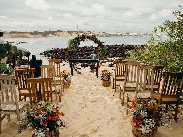 O casamento de Henrique e Érica em Nísia Floresta, Rio Grande do Norte 5