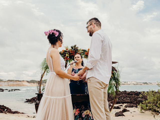 O casamento de Henrique e Érica em Nísia Floresta, Rio Grande do Norte 10