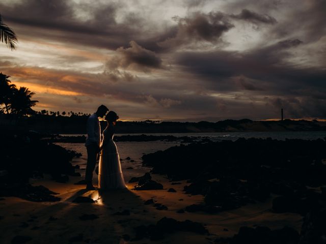 O casamento de Henrique e Érica em Nísia Floresta, Rio Grande do Norte 2