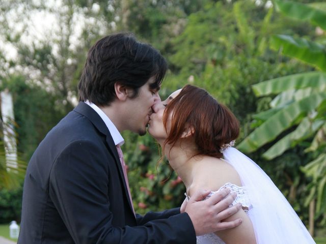 O casamento de Murilo e Ludmila em Mauá, São Paulo 4