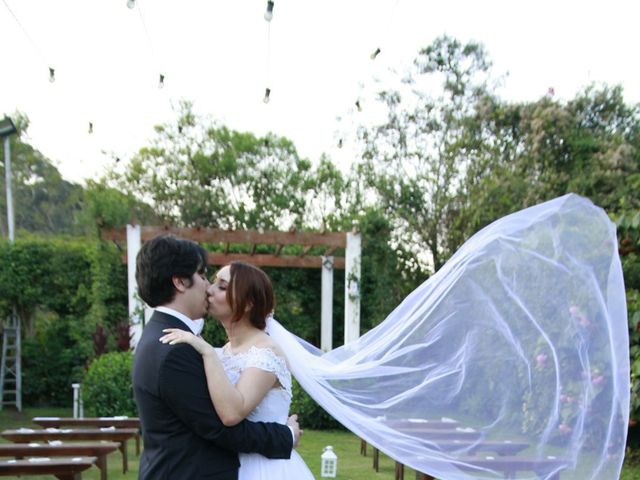 O casamento de Murilo e Ludmila em Mauá, São Paulo 1