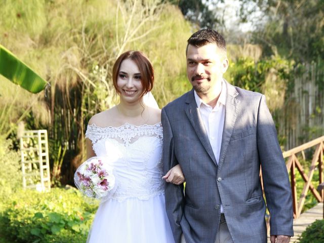 O casamento de Murilo e Ludmila em Mauá, São Paulo 7