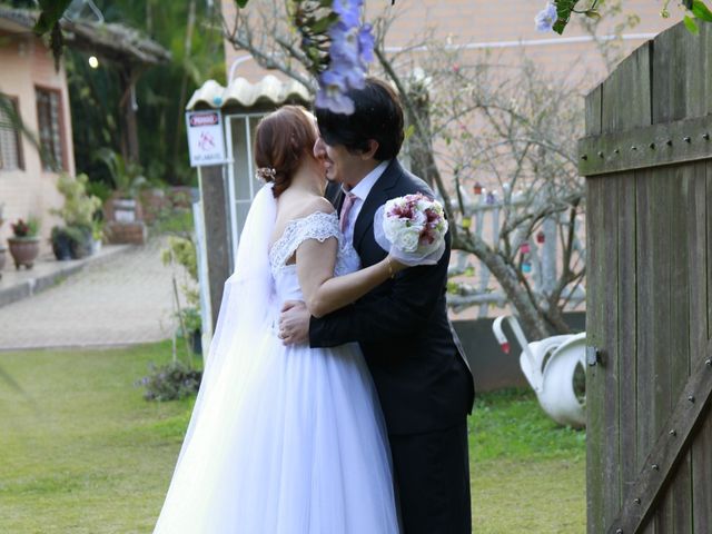 O casamento de Murilo e Ludmila em Mauá, São Paulo 9