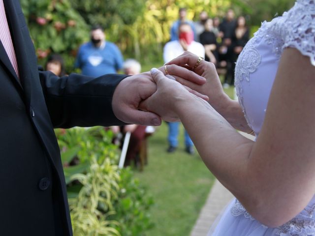 O casamento de Murilo e Ludmila em Mauá, São Paulo 10