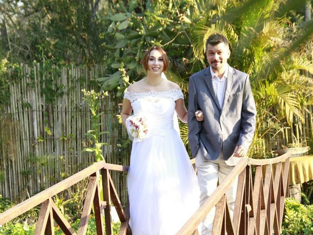 O casamento de Murilo e Ludmila em Mauá, São Paulo 14