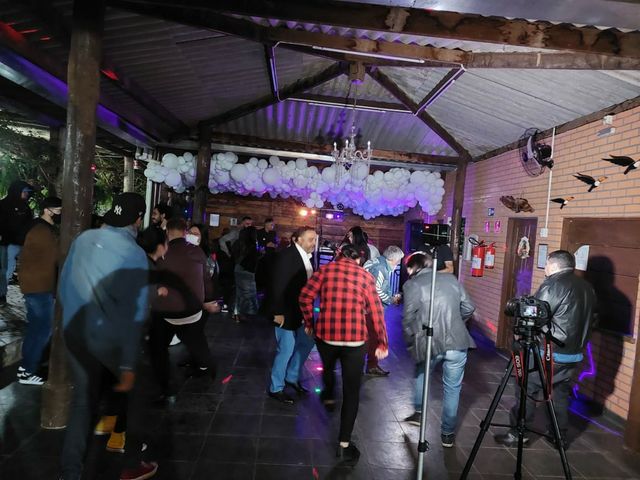O casamento de Murilo e Ludmila em Mauá, São Paulo 15