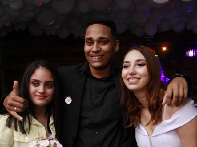 O casamento de Murilo e Ludmila em Mauá, São Paulo 17