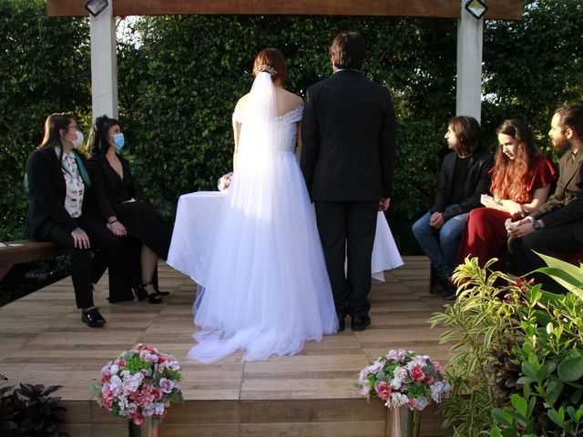 O casamento de Murilo e Ludmila em Mauá, São Paulo 21