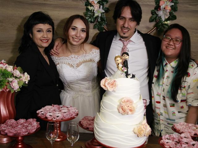 O casamento de Murilo e Ludmila em Mauá, São Paulo 32