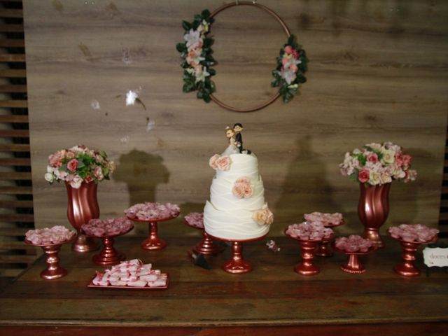 O casamento de Murilo e Ludmila em Mauá, São Paulo 35