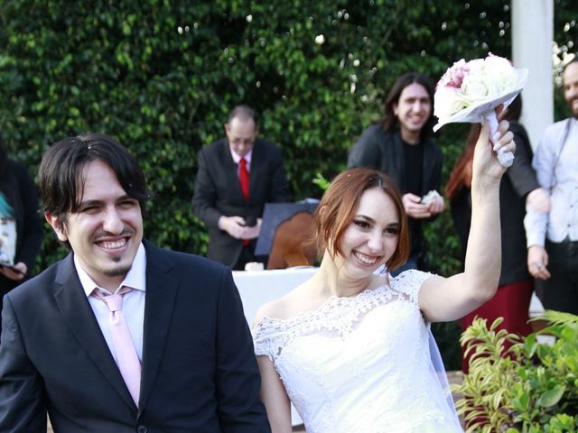 O casamento de Murilo e Ludmila em Mauá, São Paulo 40