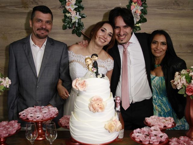 O casamento de Murilo e Ludmila em Mauá, São Paulo 45
