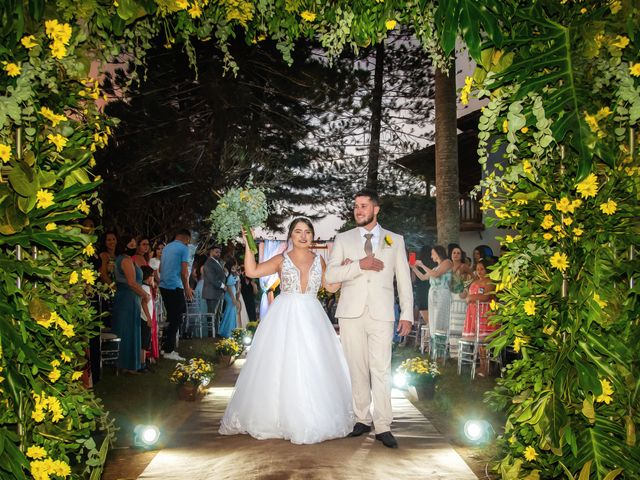 O casamento de Michele e Atos em Alto Caparaó, Minas Gerais 7