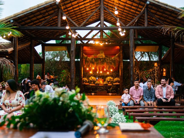 O casamento de Micael e Samila em Serra, Espírito Santo 11