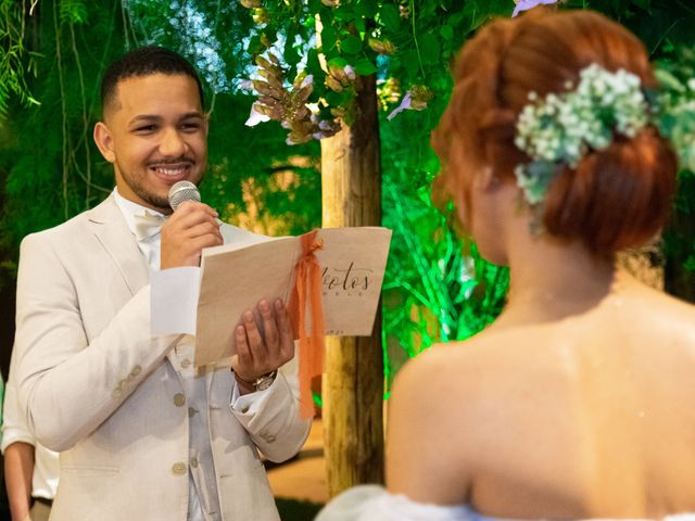 O casamento de Micael e Samila em Serra, Espírito Santo 16